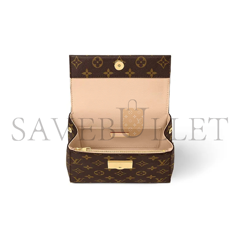 LOUIS VUITTON CLUNY MINI M46055 (20*16*7.5cm)